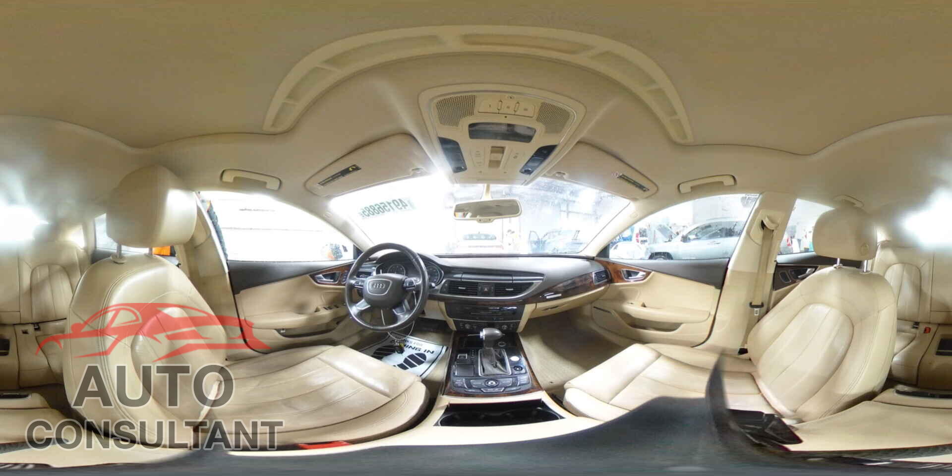 AUDI A7 2012 - WAU2GAFC2CN081082