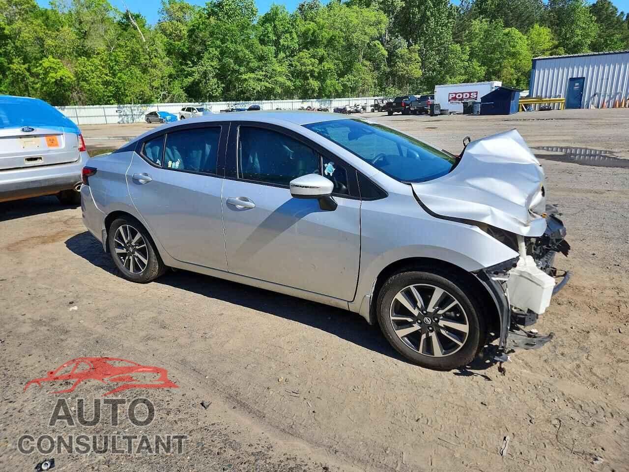 NISSAN VERSA 2021 - 3N1CN8EV7ML894592