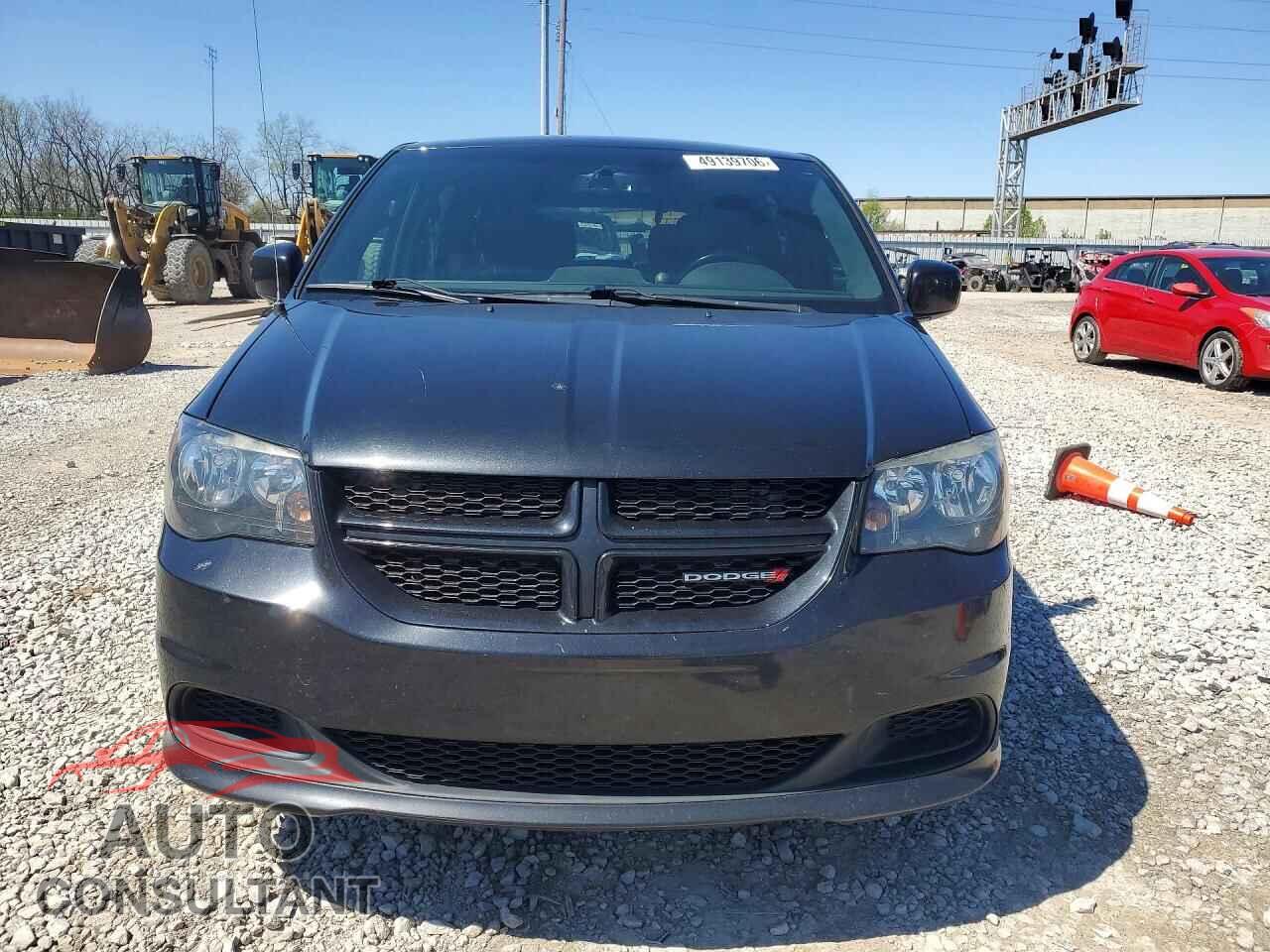 DODGE CARAVAN 2017 - 2C4RDGBG9HR612679