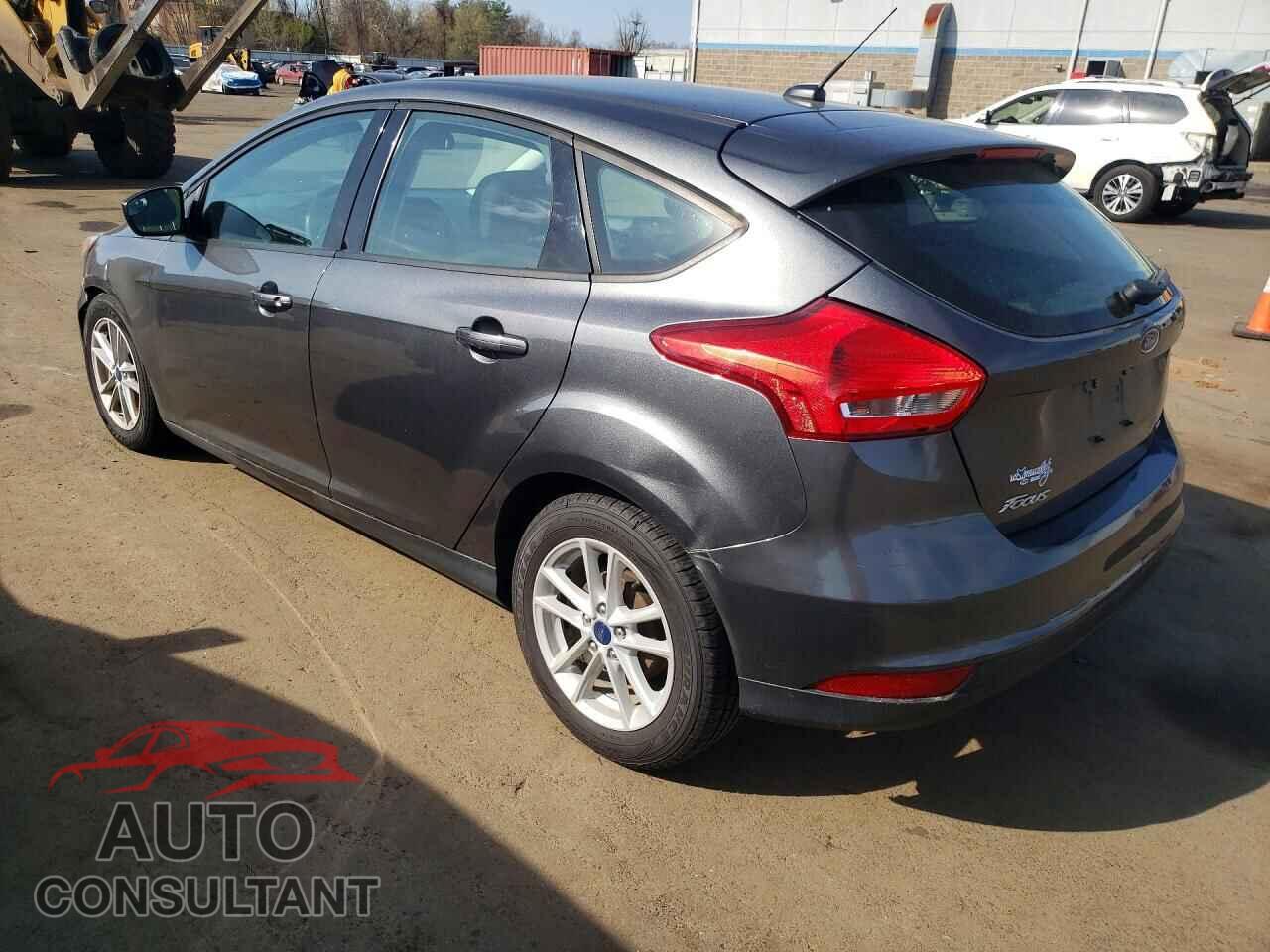 FORD FOCUS 2018 - 1FADP3K20JL237154