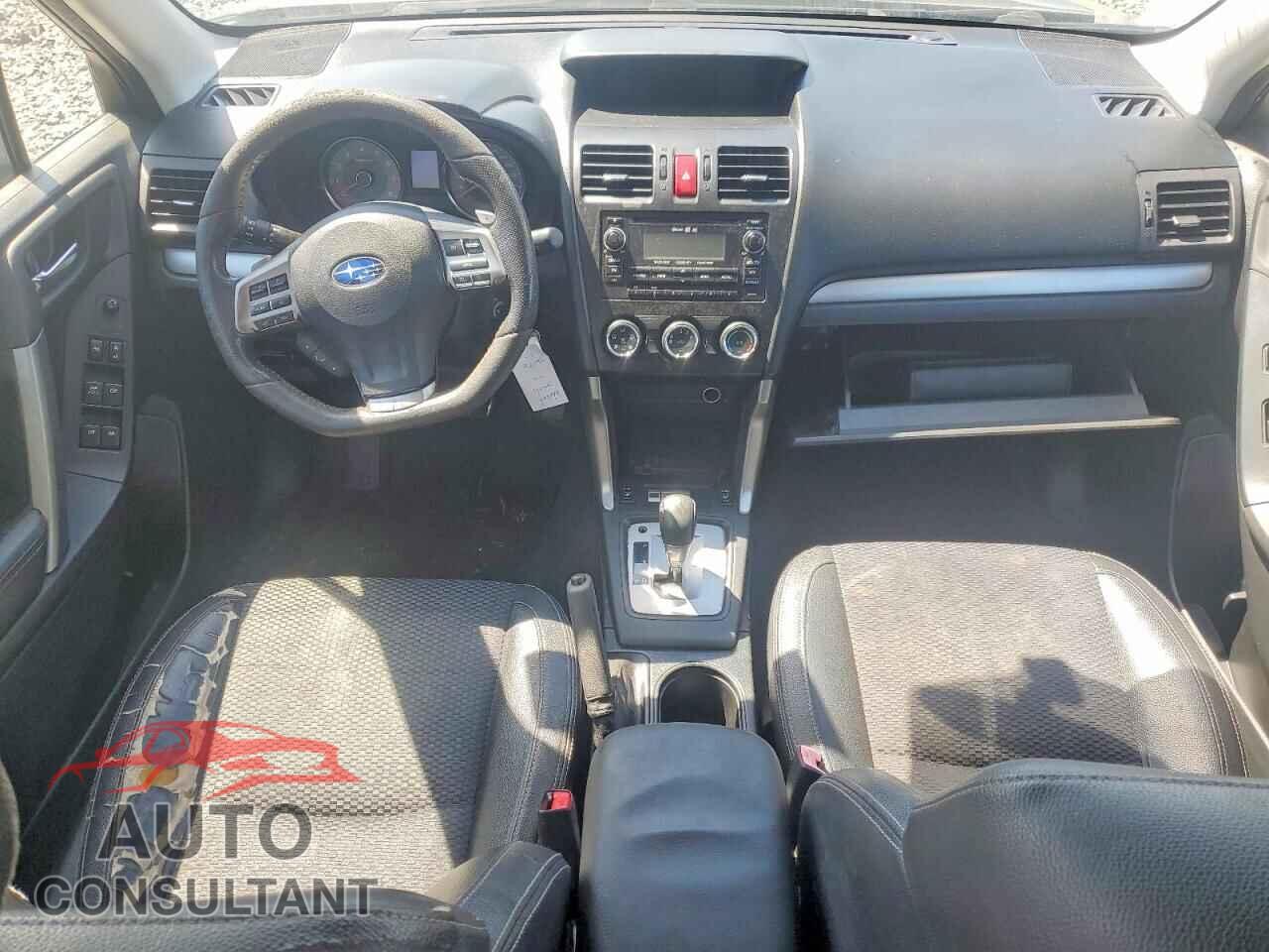 SUBARU FORESTER 2014 - JF2SJHDC5EH409467