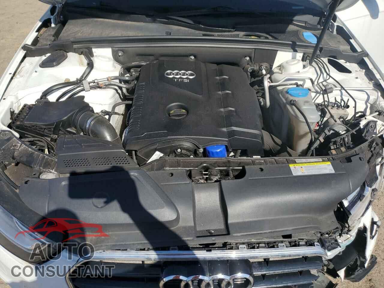 AUDI A4 2016 - WAUBFAFL2GN014247