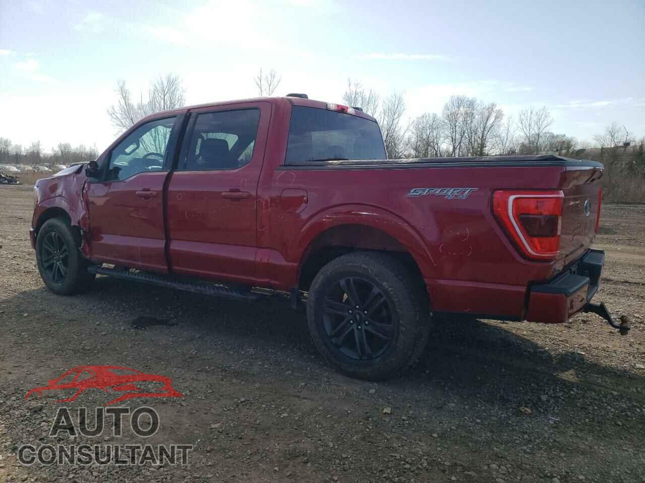 FORD F-150 2022 - 1FTEW1EP3NFA79541