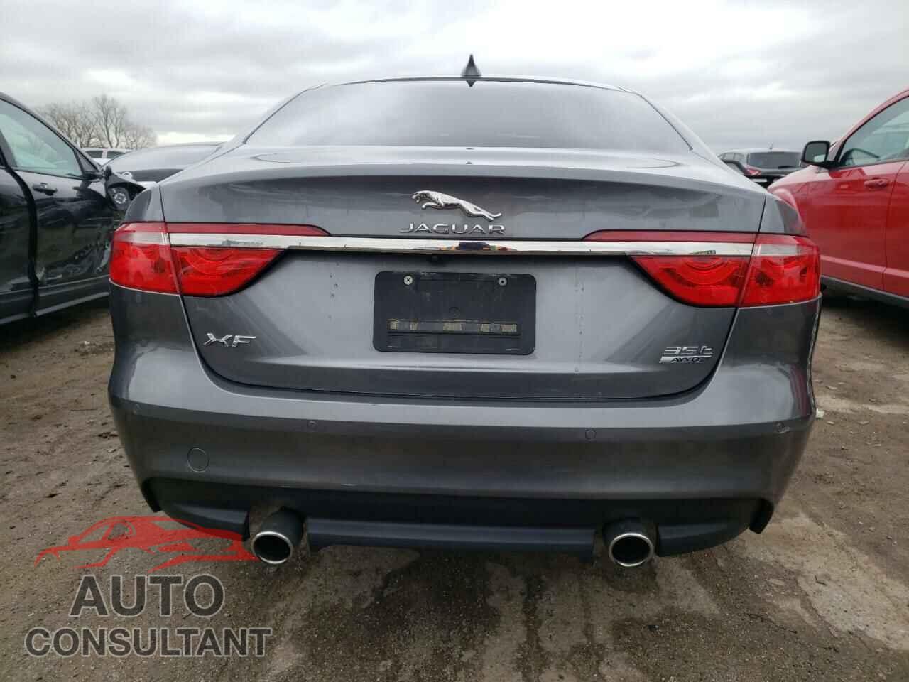 JAGUAR XF 2016 - SAJBK4BV8GCY23790