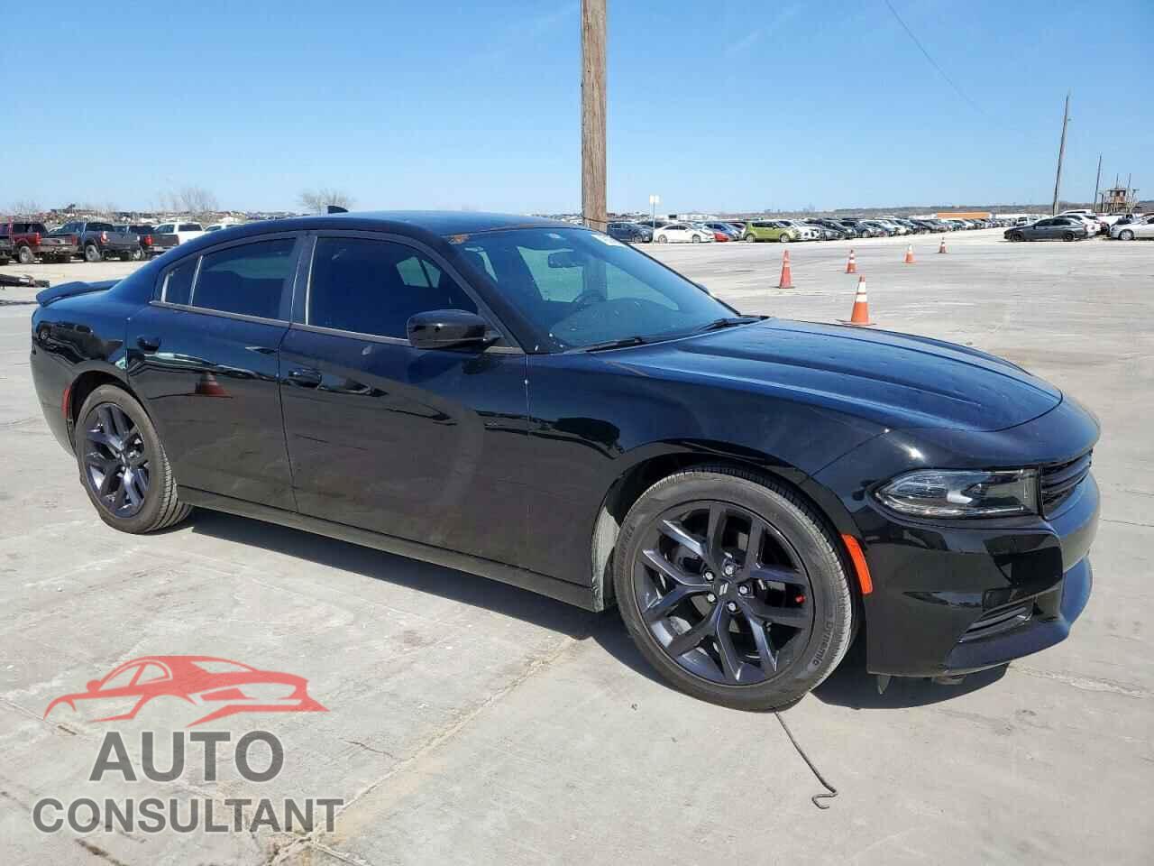 DODGE CHARGER 2023 - 2C3CDXBG1PH627370