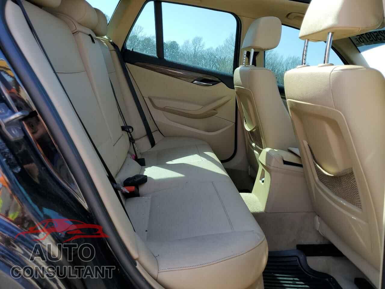 BMW X1 2013 - WBAVM1C53DVW42726