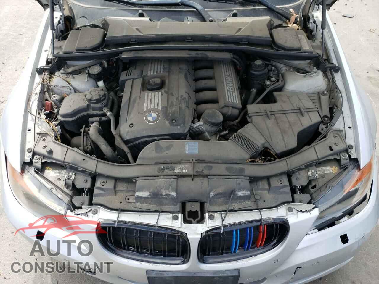 BMW 3 SERIES 2009 - WBAPK53509A513962