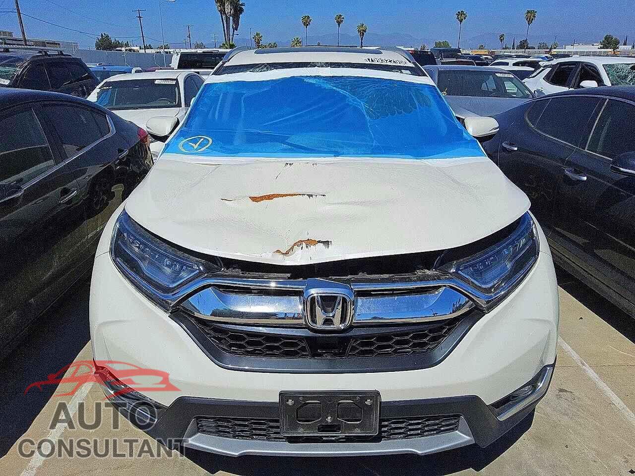 HONDA CRV 2017 - 5J6RW1H9XHL013342