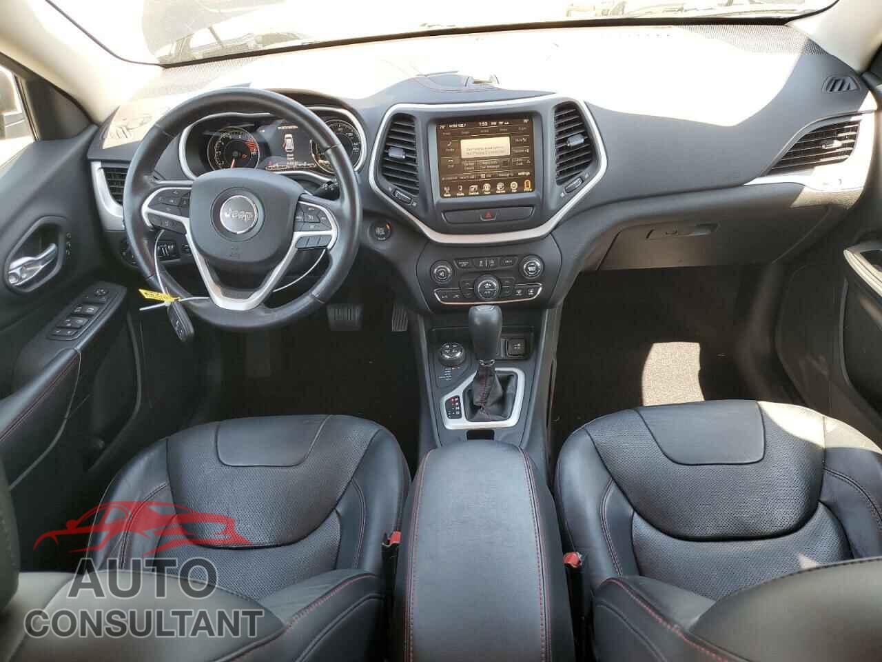 JEEP CHEROKEE 2016 - 1C4PJMBS5GW269331