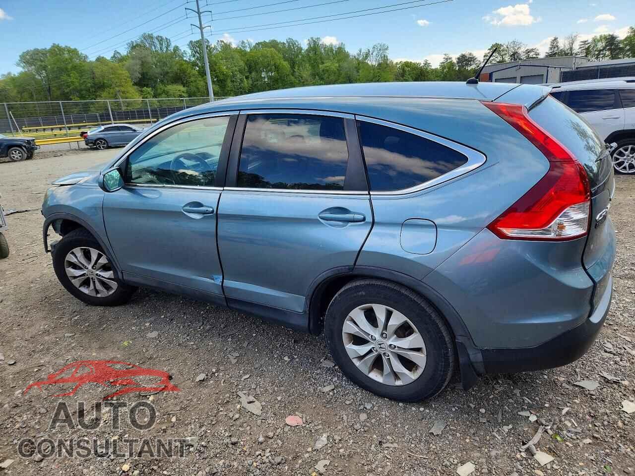HONDA CRV 2013 - 5J6RM4H53DL017862