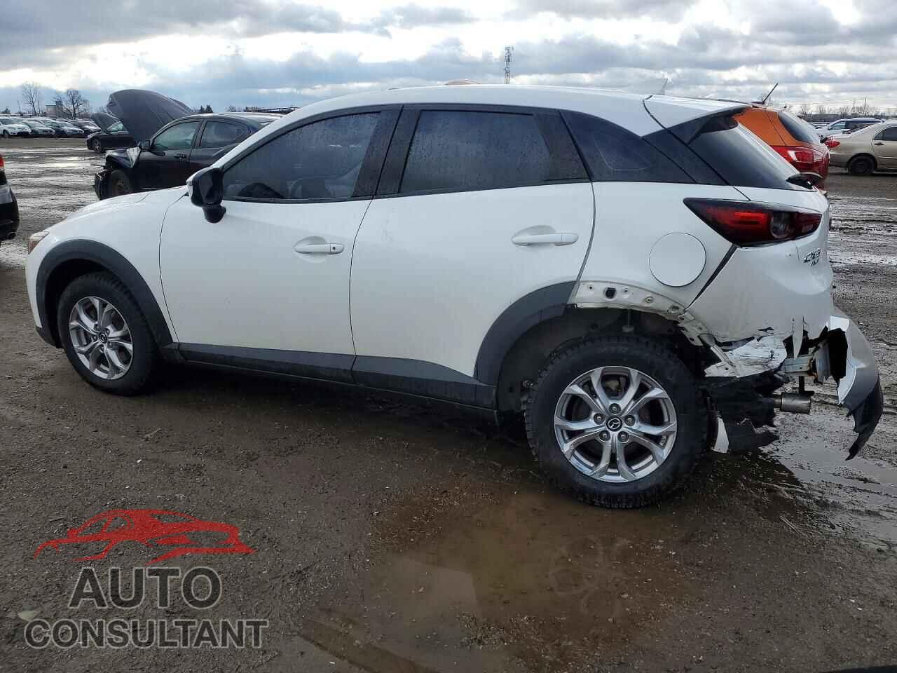 MAZDA CX-3 2019 - JM1DKFC71K0440125
