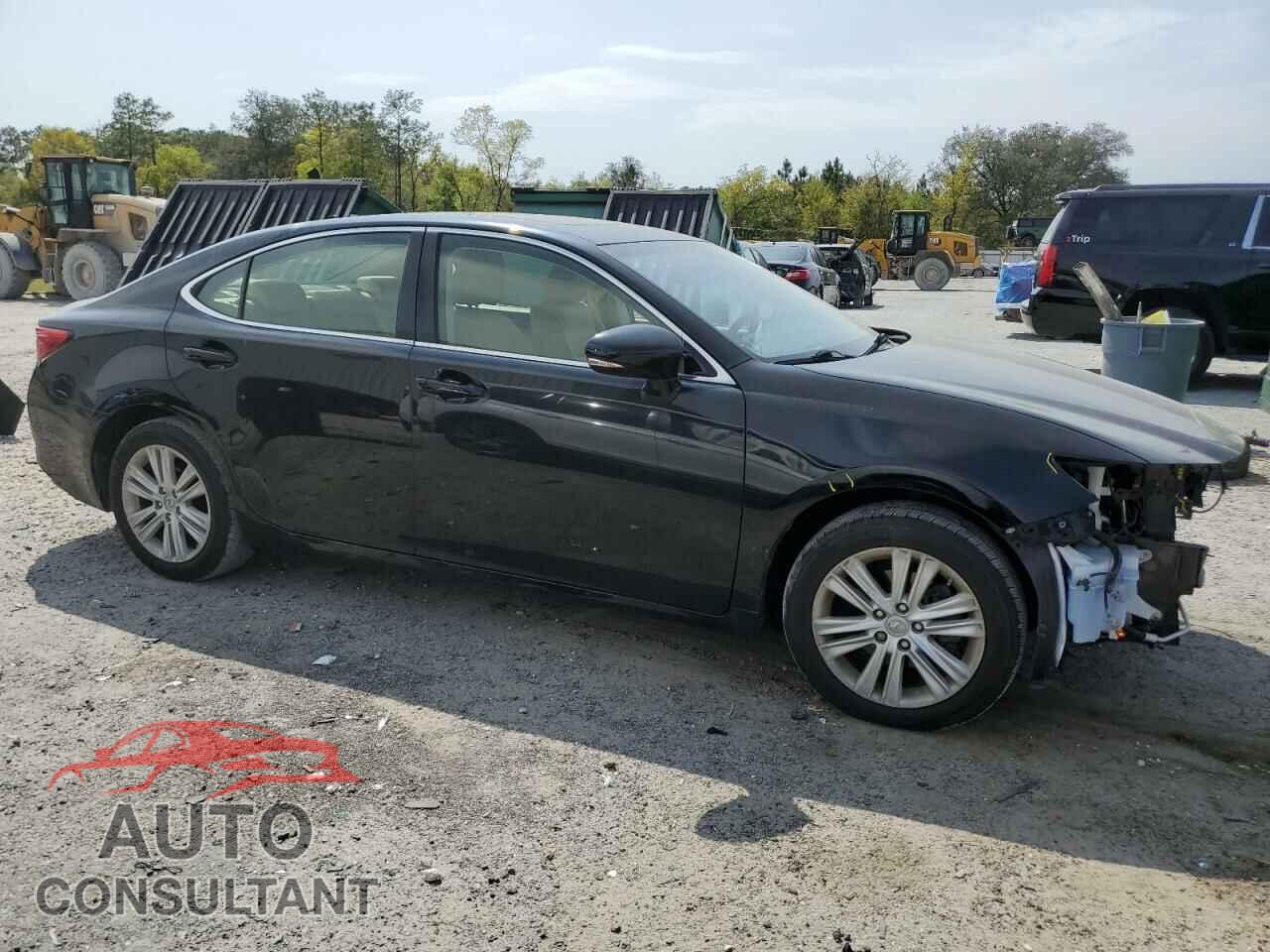 LEXUS ES350 2013 - JTHBK1GG2D2060835