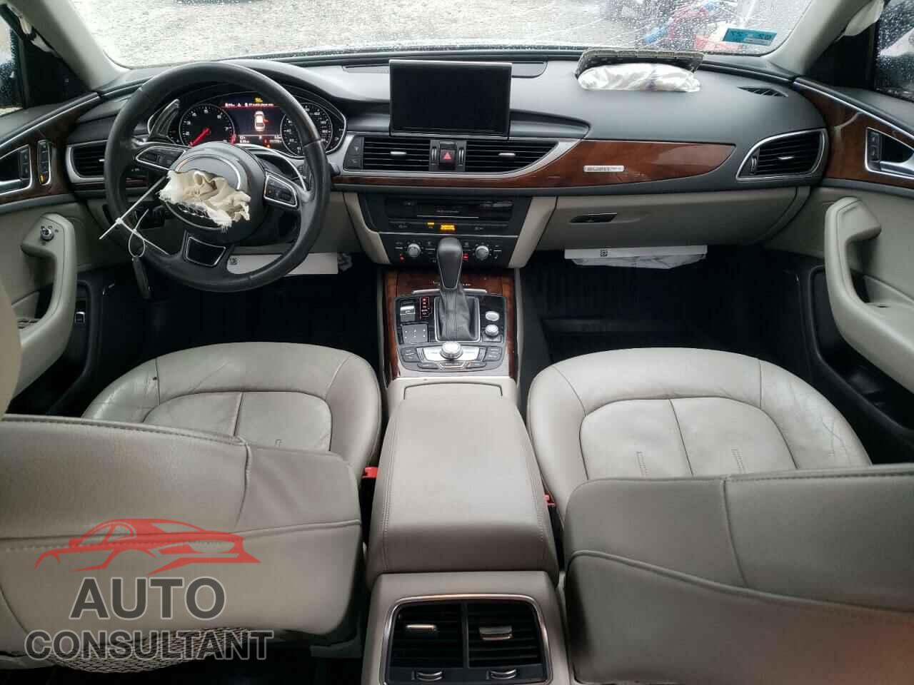 AUDI A6 2016 - WAUFGAFC2GN048218