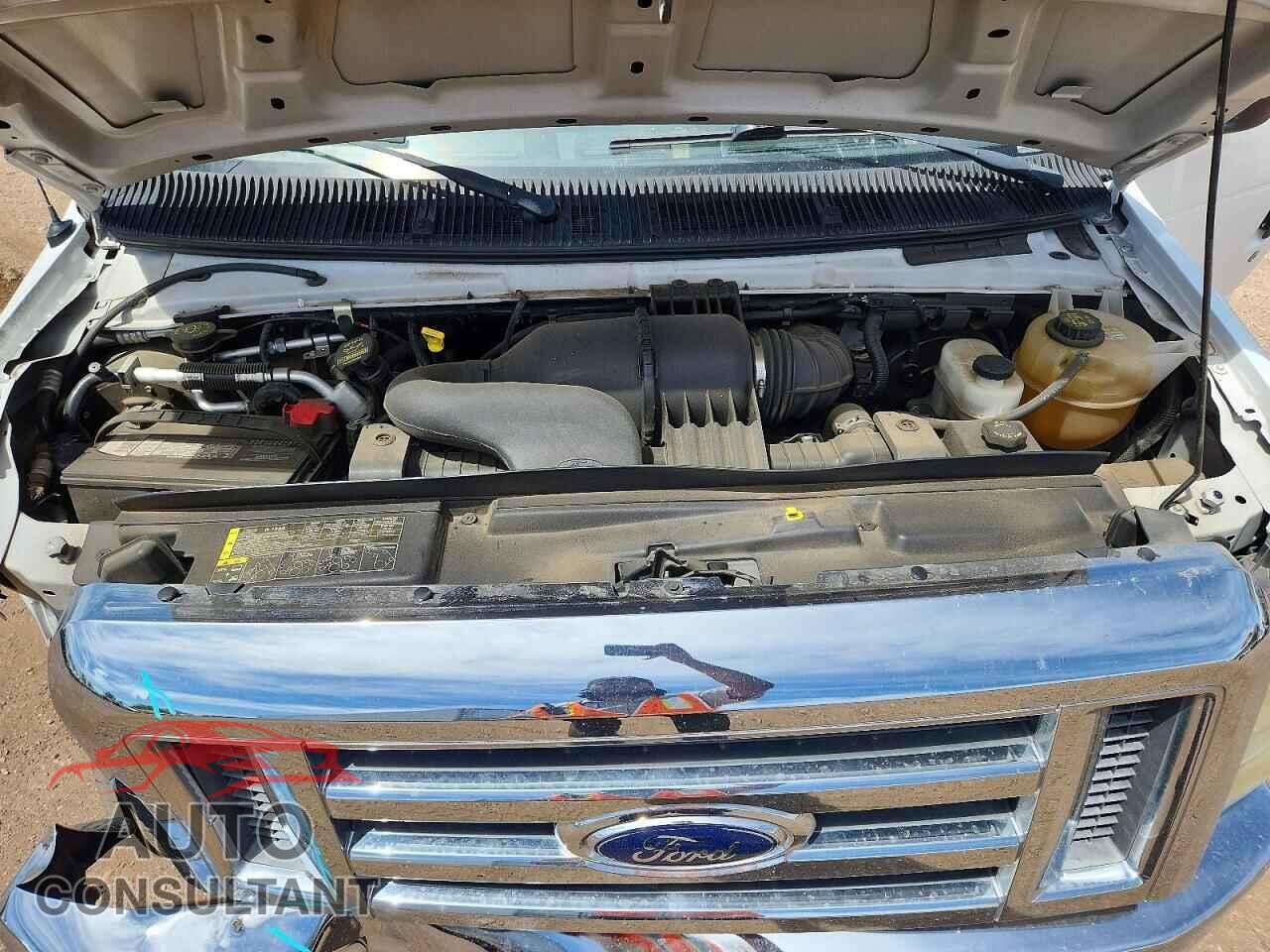 FORD ECONOLINE 2010 - 1FBSS3BL2ADA93193