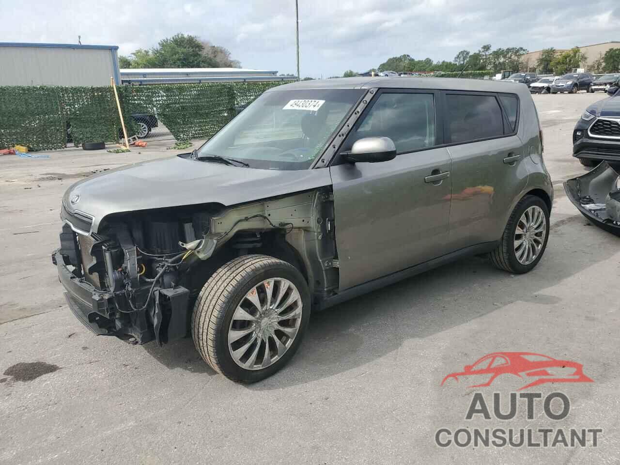 KIA SOUL 2016 - KNDJP3A52G7243418