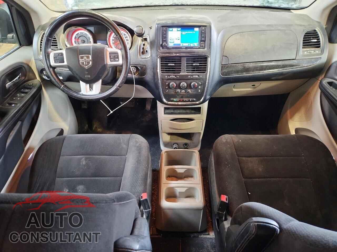 DODGE CARAVAN 2012 - 2C4RDGBG2CR238568