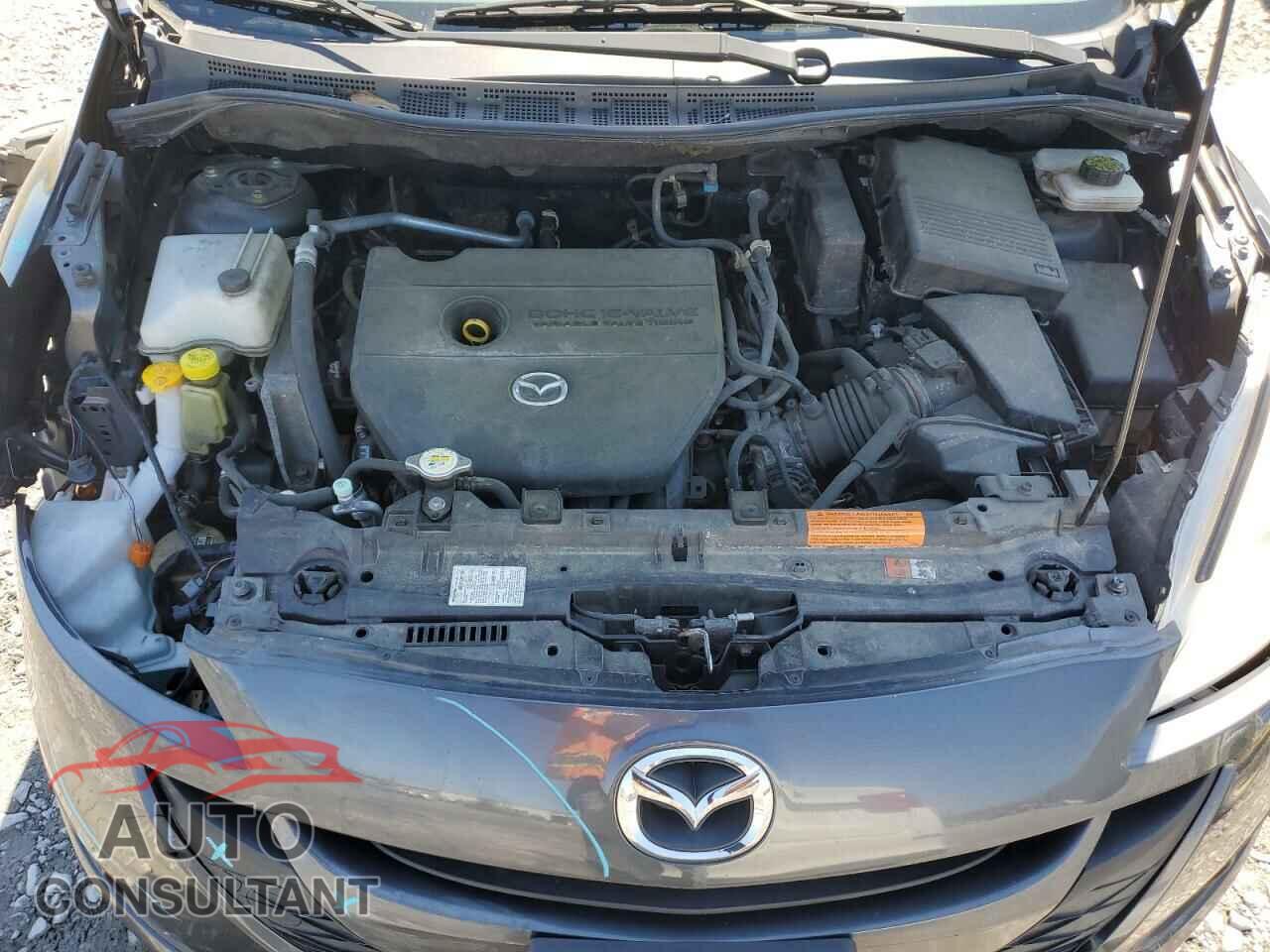 MAZDA 5 2014 - JM1CW2DL9E0174104