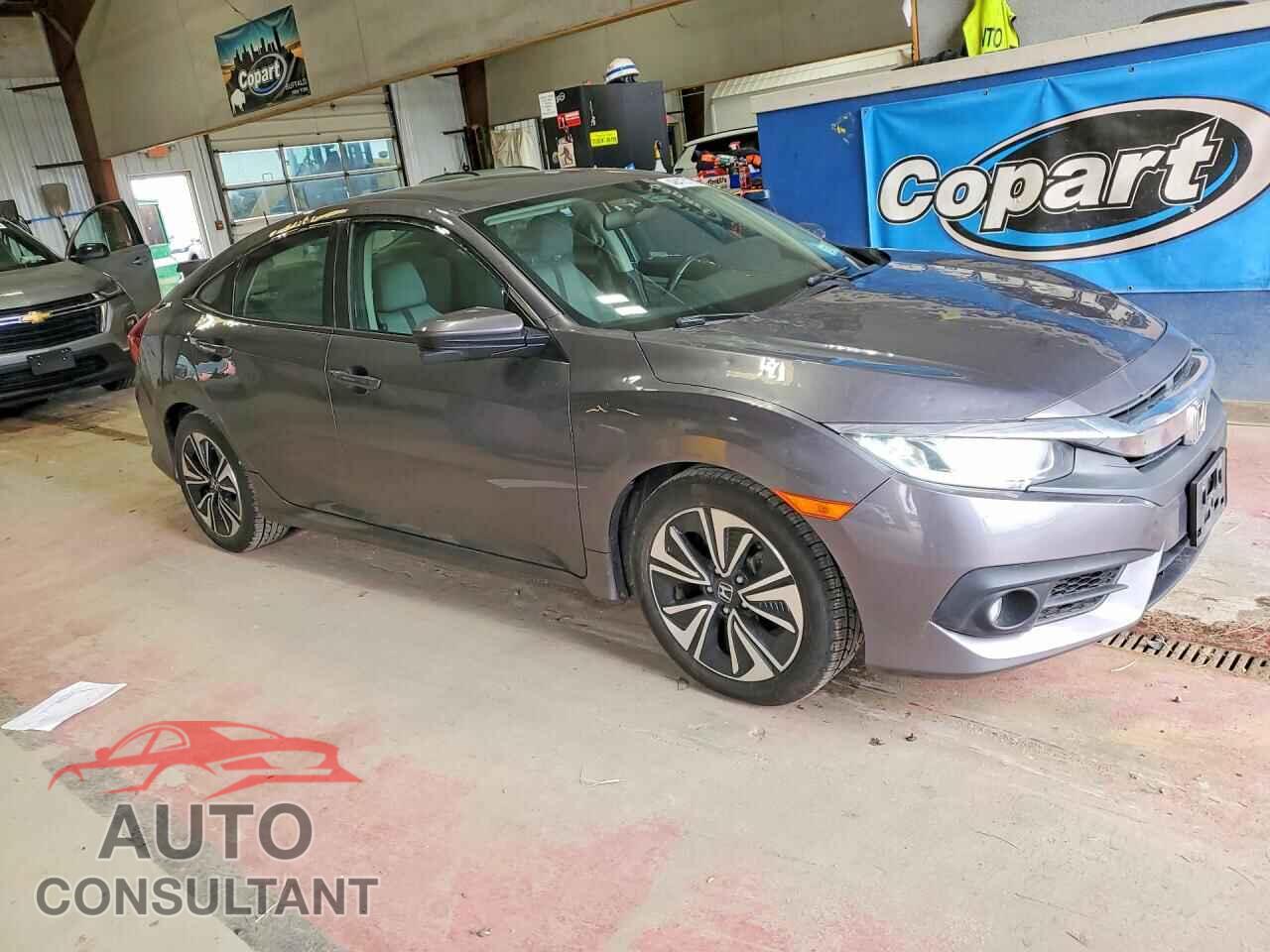 HONDA CIVIC 2018 - 19XFC1F32JE200475