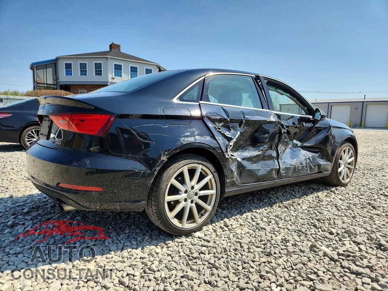 AUDI A3 2016 - WAUE8GFFXG1027355