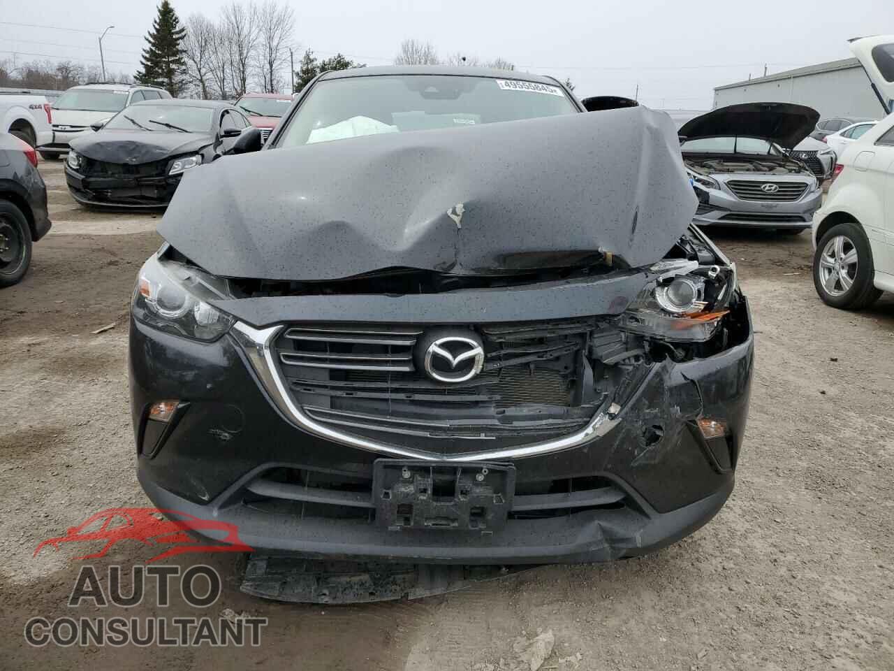 MAZDA CX-3 2019 - JM1DKFC77K1415899