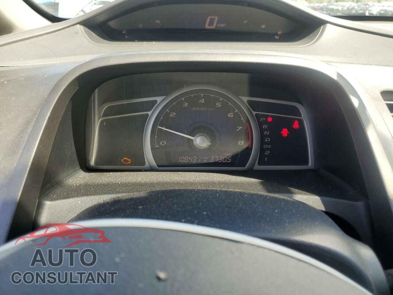 HONDA CIVIC 2011 - 2HGFA1F83BH518193
