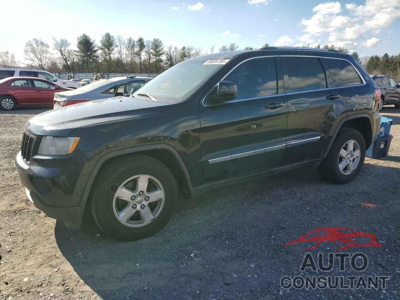 JEEP GRAND CHER 2011 - 1J4RR4GG6BC510713