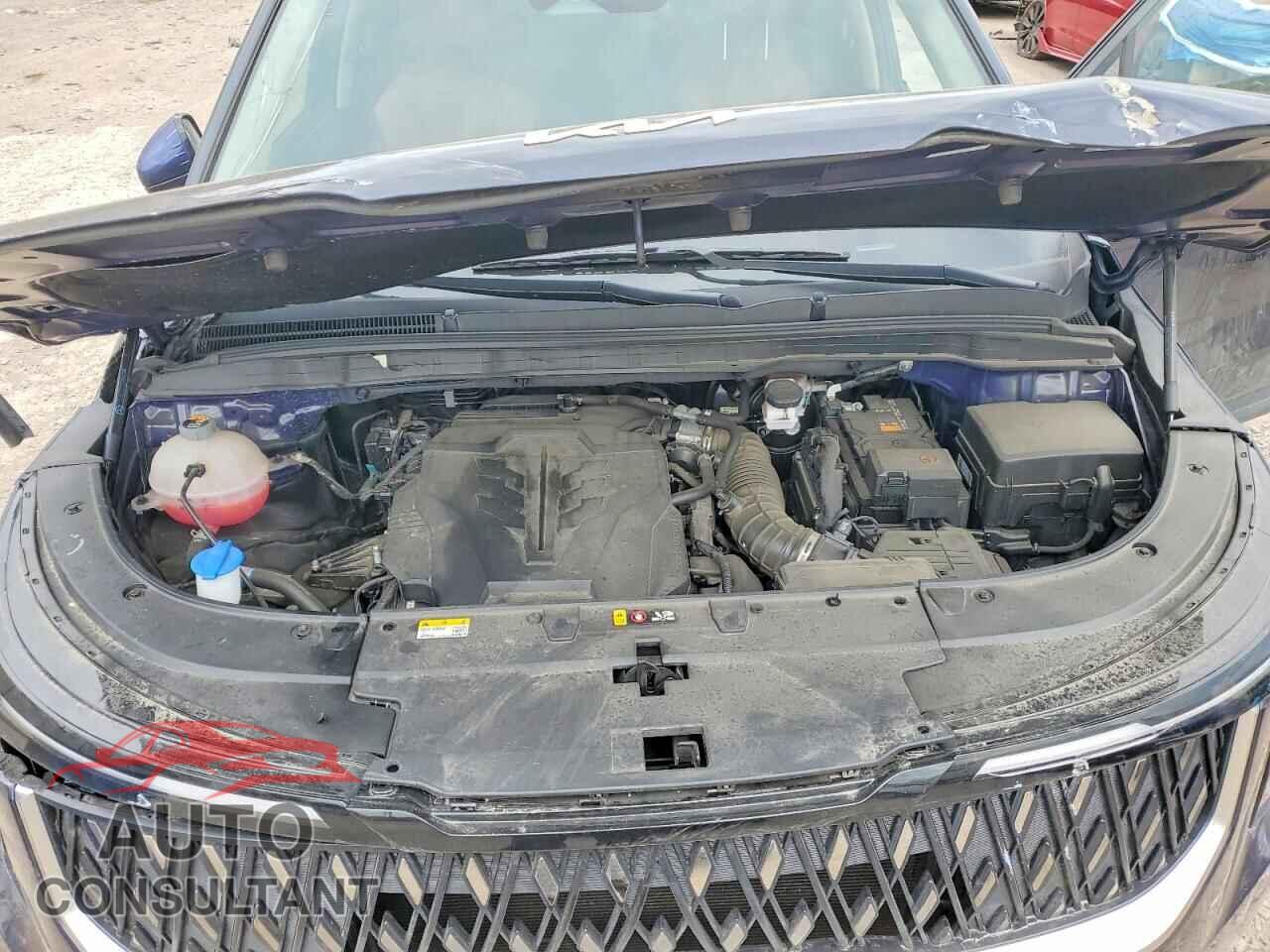 KIA ALL OTHER 2025 - KNDNC5K38S6529178