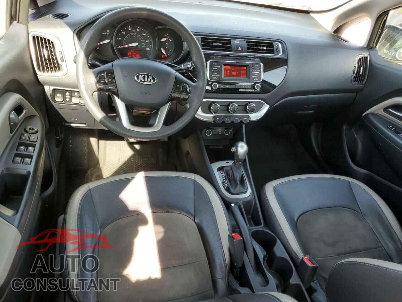 KIA RIO 2017 - KNADM4A31H6061904