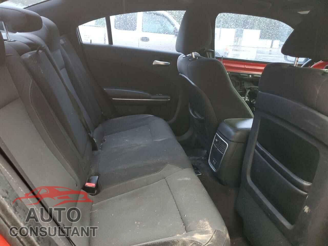 DODGE CHARGER 2017 - 2C3CDXCT1HH510692