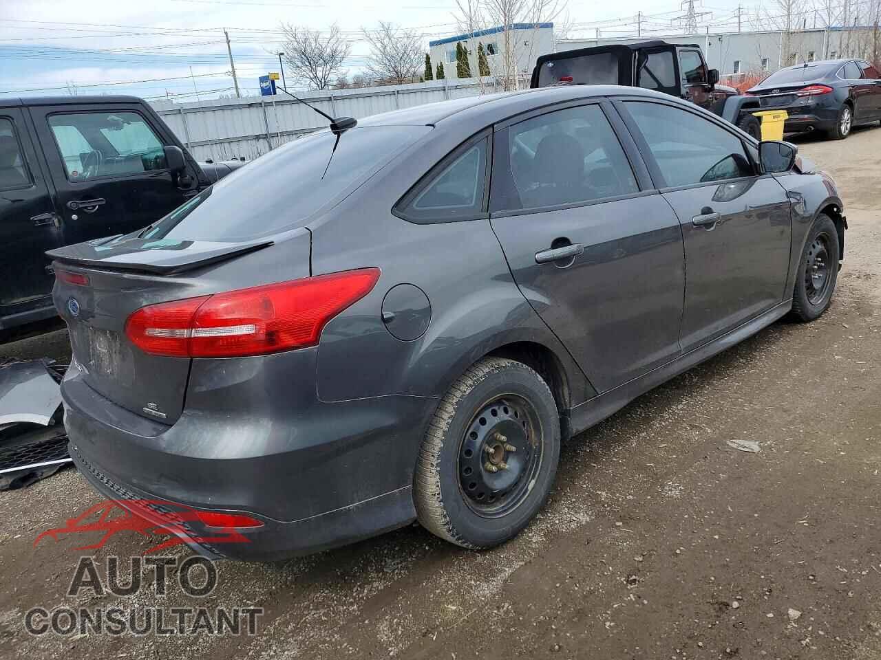 FORD FOCUS 2016 - 1FADP3F24GL291978