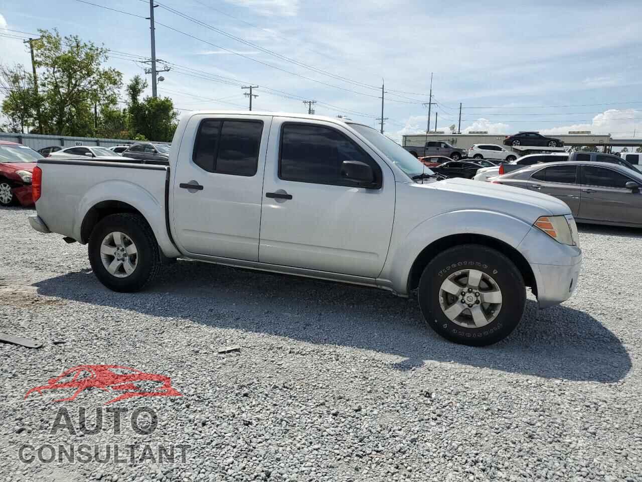 NISSAN FRONTIER 2013 - 1N6AD0ER4DN722593