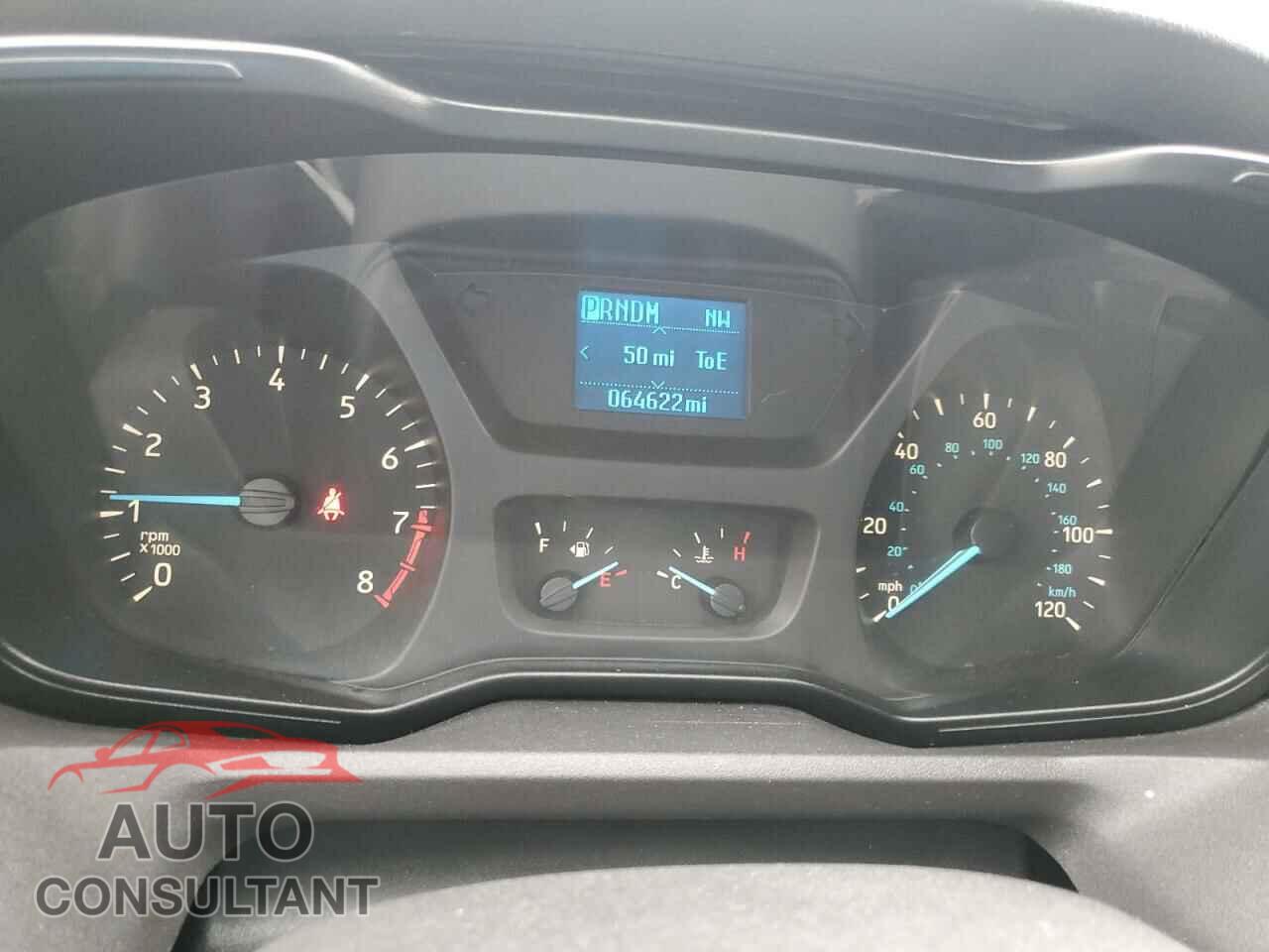 FORD TRANSIT 2016 - 1FBZX2ZM4GKA26771