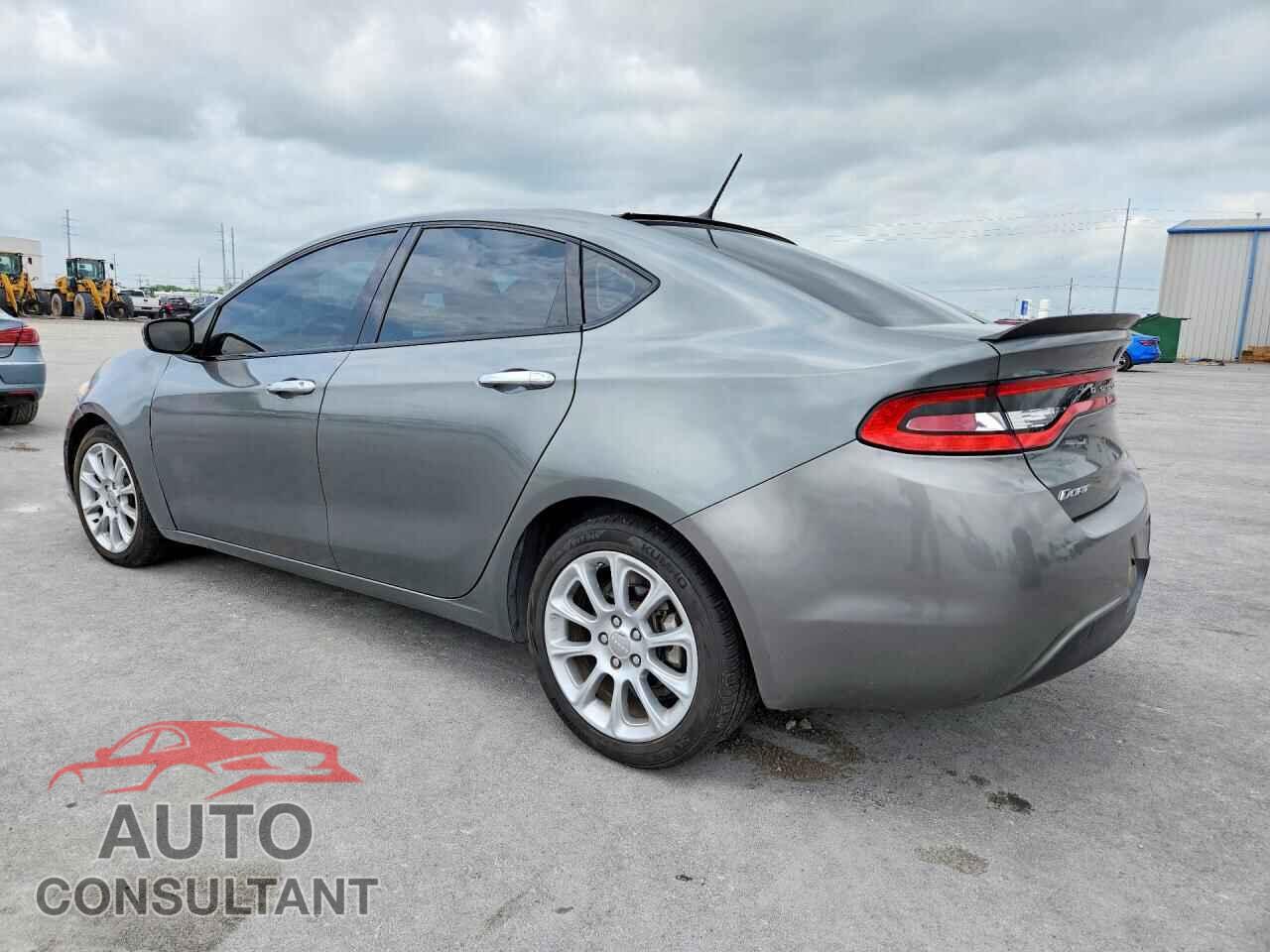 DODGE DART 2013 - 1C3CDFCA0DD293524