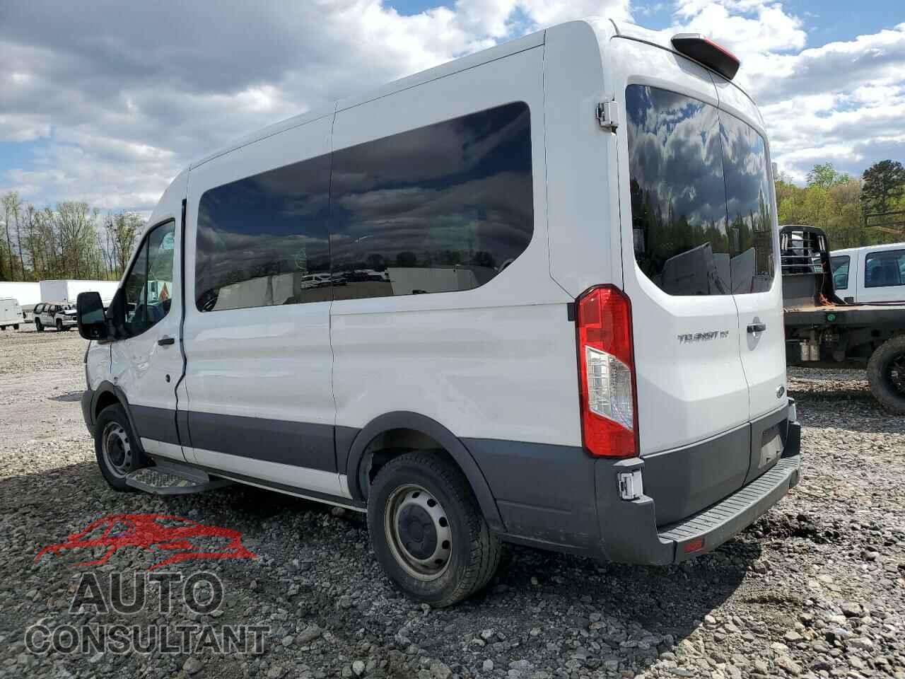 FORD TRANSIT 2018 - 1FMZK1CM0JKB56417