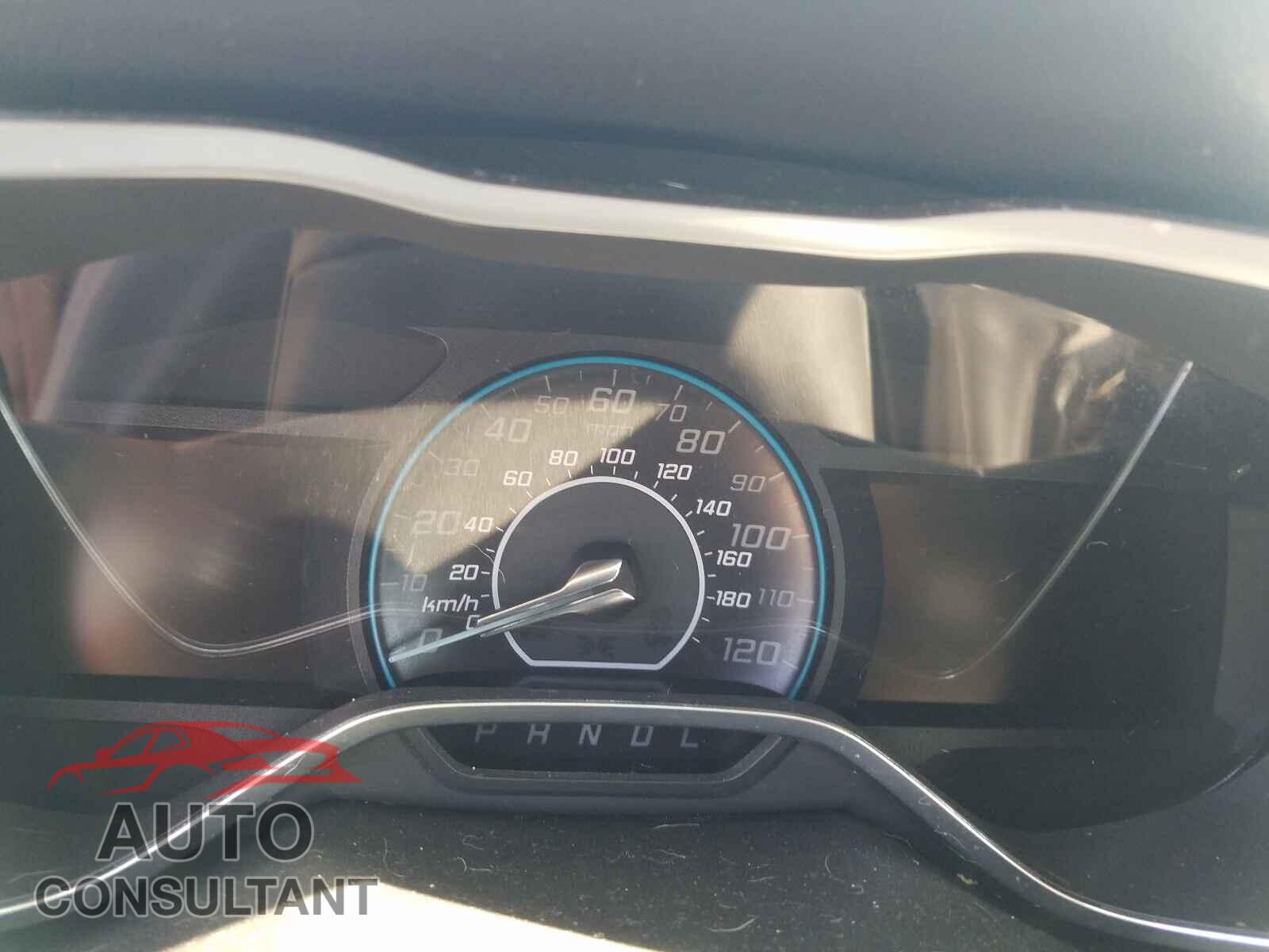 FORD CMAX 2016 - 1FADP5CU2GL101399