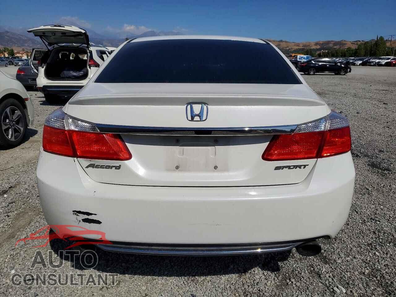 HONDA ACCORD 2014 - 1HGCR2F59EA070617