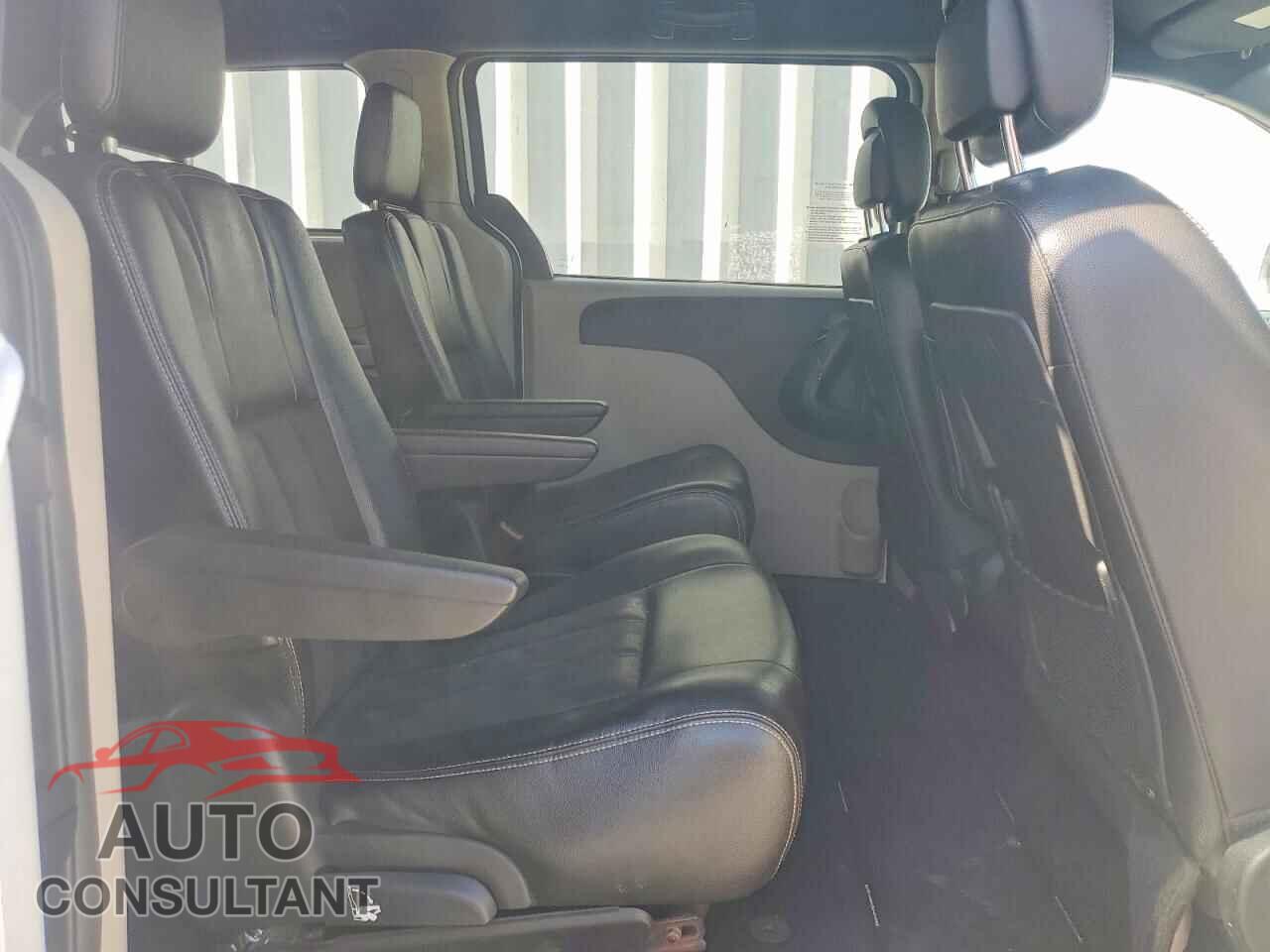 DODGE CARAVAN 2019 - 2C4RDGCG5KR755229