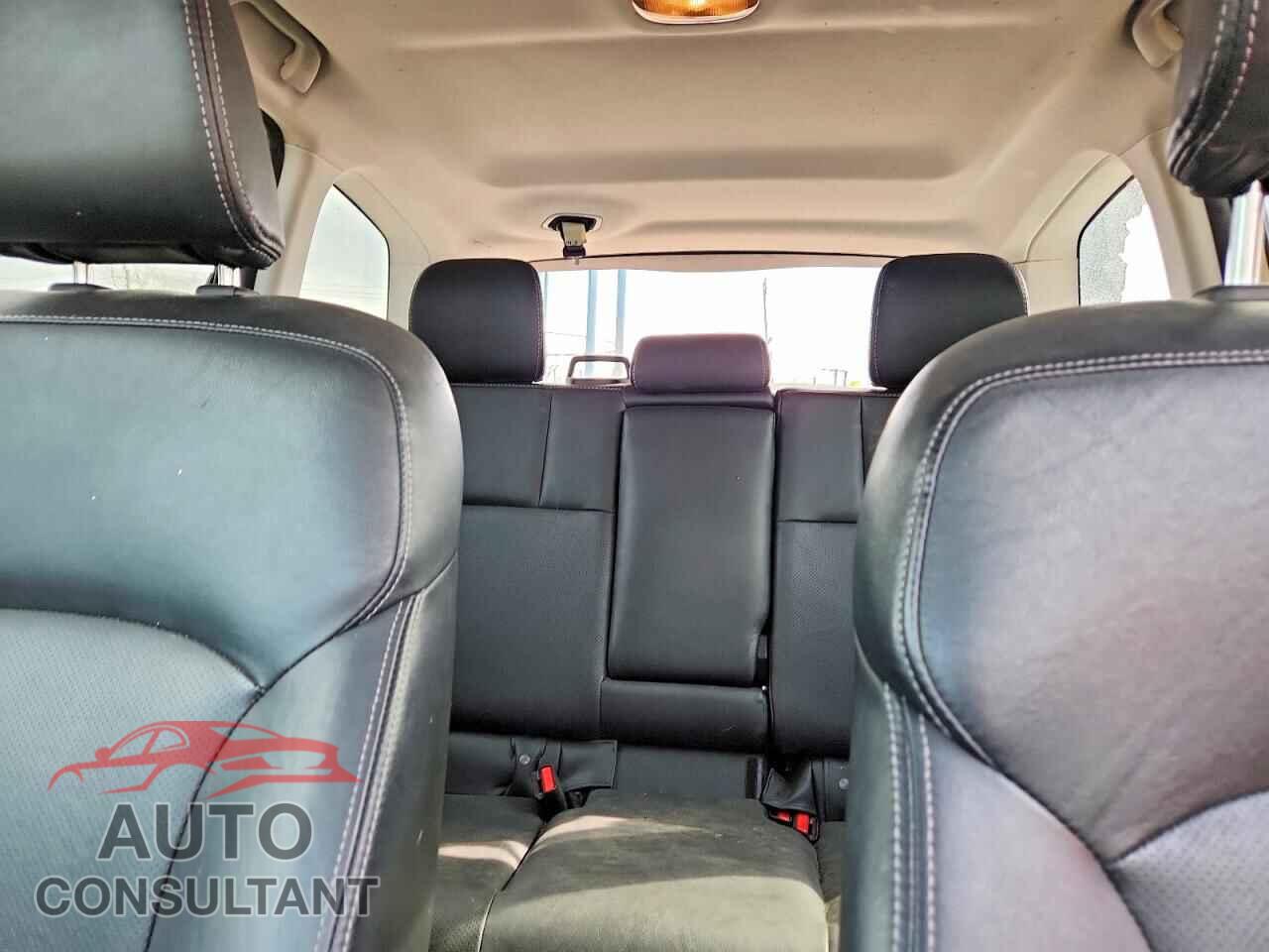 SUBARU FORESTER 2016 - JF2SJAHC5GH424877
