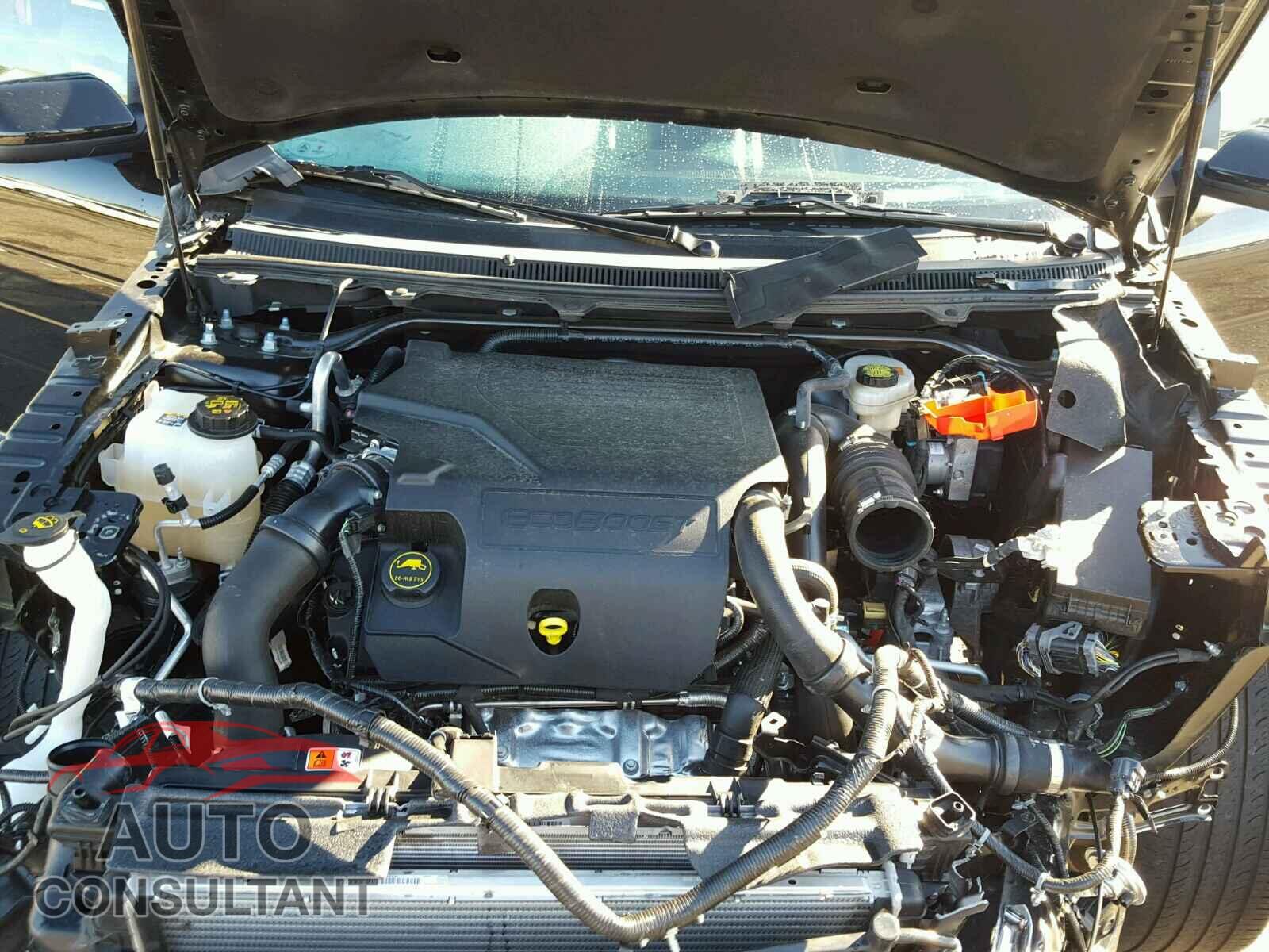 FORD FLEX 2017 - 2FMHK6DT8HBA04839