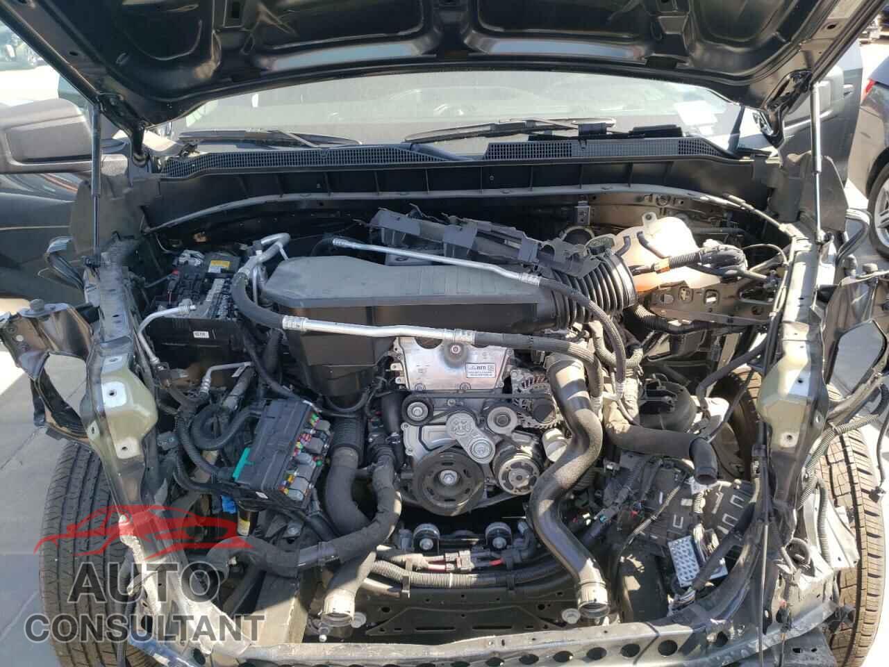 CHEVROLET SILVERADO 2022 - 1GCPWBEK2NZ107038