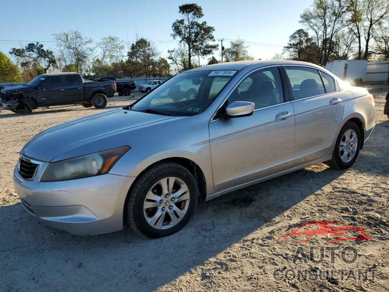 HONDA ACCORD 2009 - 1HGCP26489A084589
