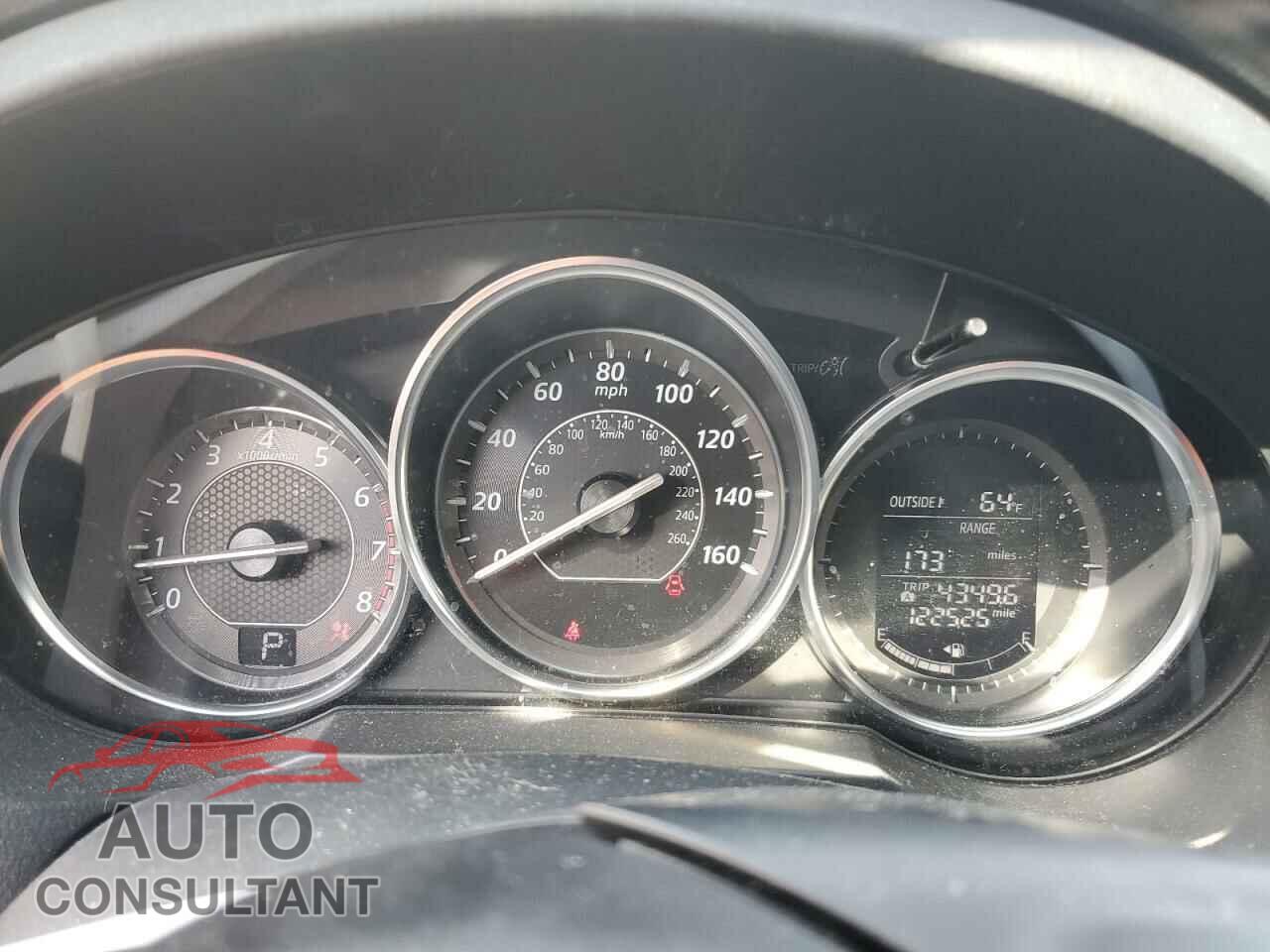 MAZDA 6 2015 - JM1GJ1V57F1199833