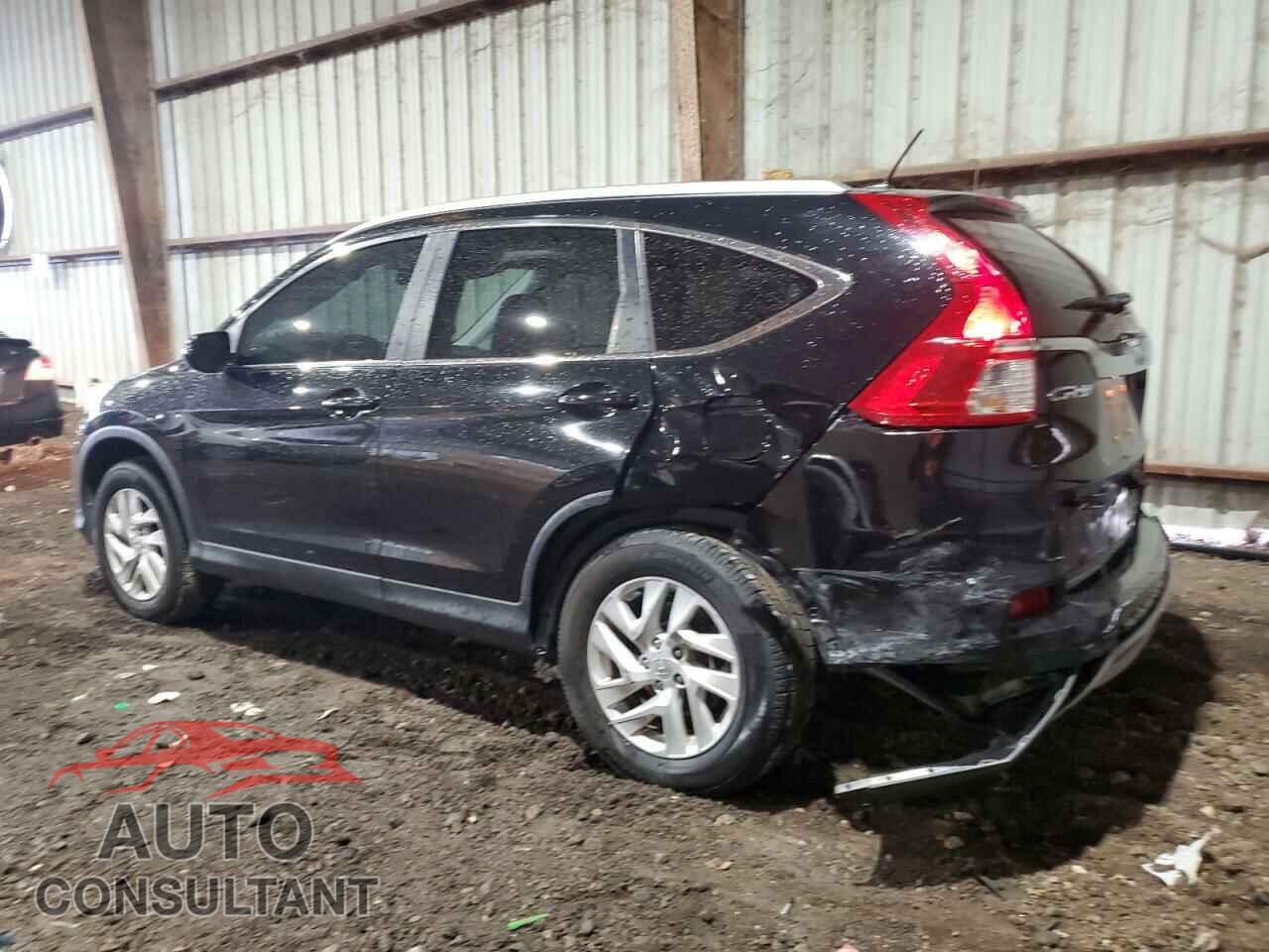 HONDA CRV 2016 - 2HKRM3H74GH530791