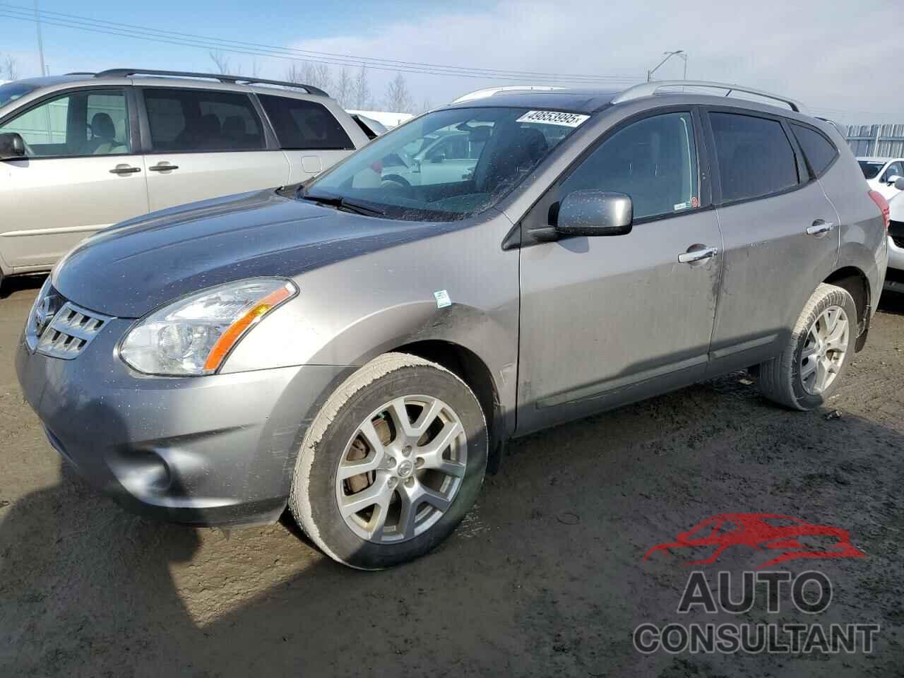 NISSAN ROGUE 2011 - JN8AS5MT3BW180577