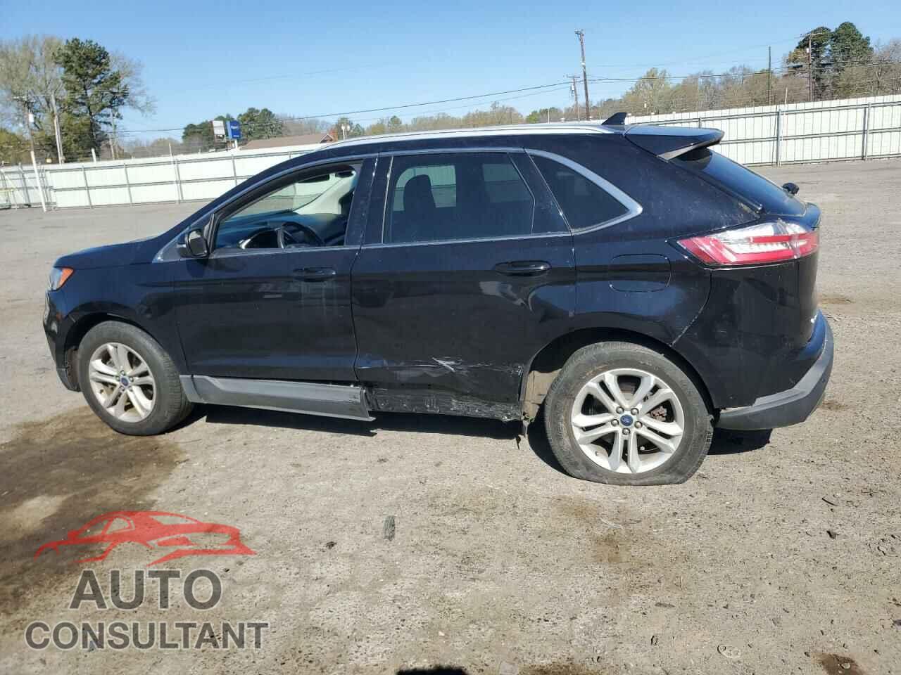 FORD EDGE 2020 - 2FMPK3J9XLBA17331