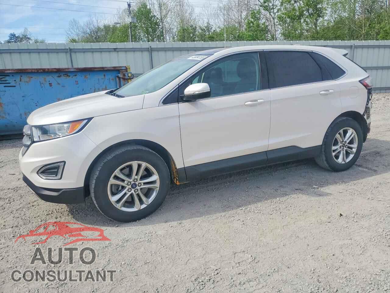 FORD EDGE 2017 - 2FMPK4J98HBC35720