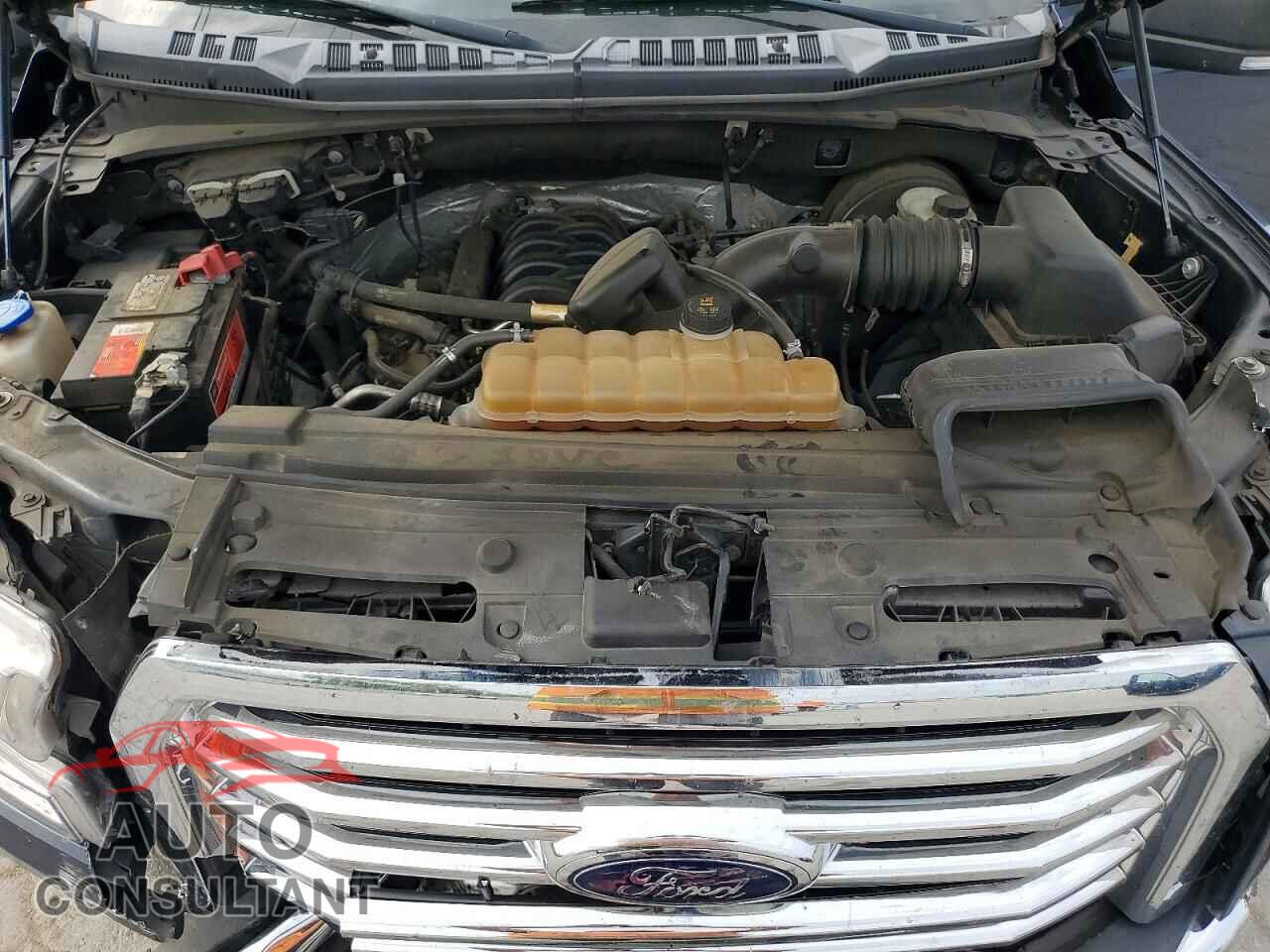 FORD F150 2017 - 1FTEW1CF3HFC78586