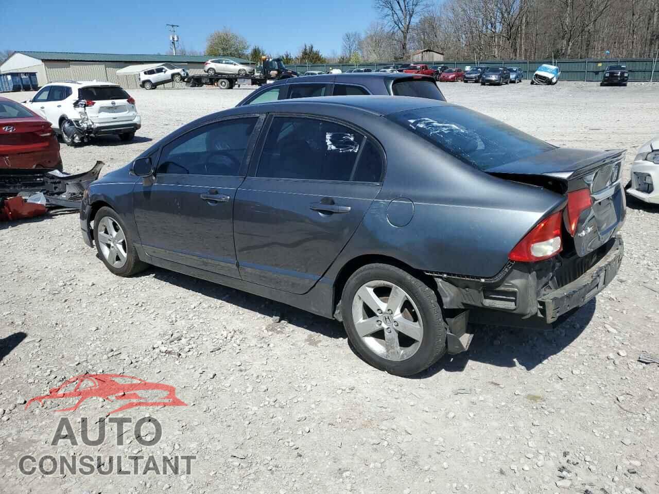 HONDA CIVIC 2010 - 2HGFA1F67AH569046
