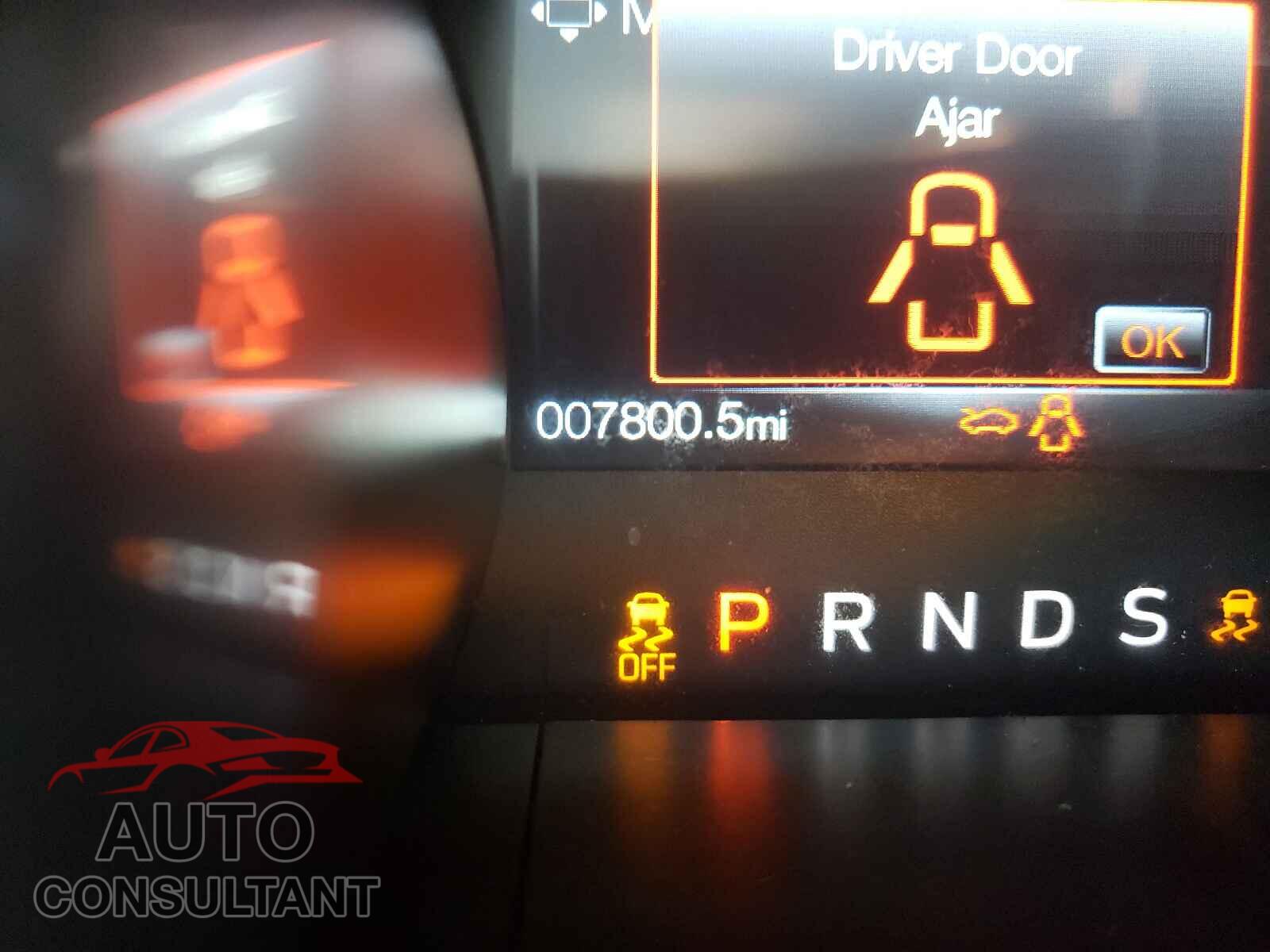 FORD MUSTANG 2018 - 1FA6P8CF2J5172478
