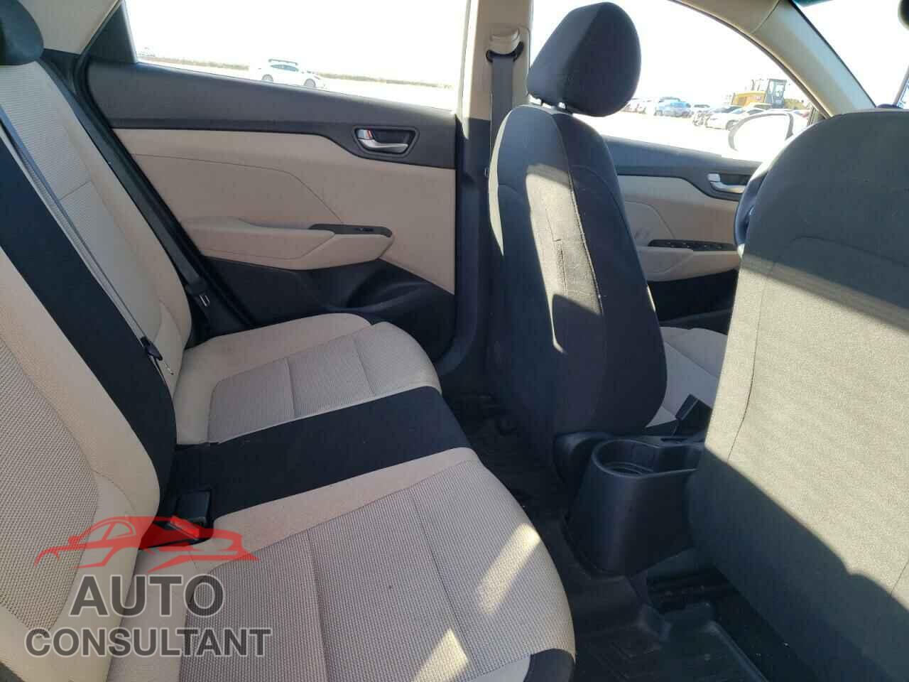 HYUNDAI ACCENT 2019 - 3KPC24A31KE061164